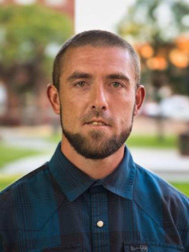 Photo of Jeffery Keith